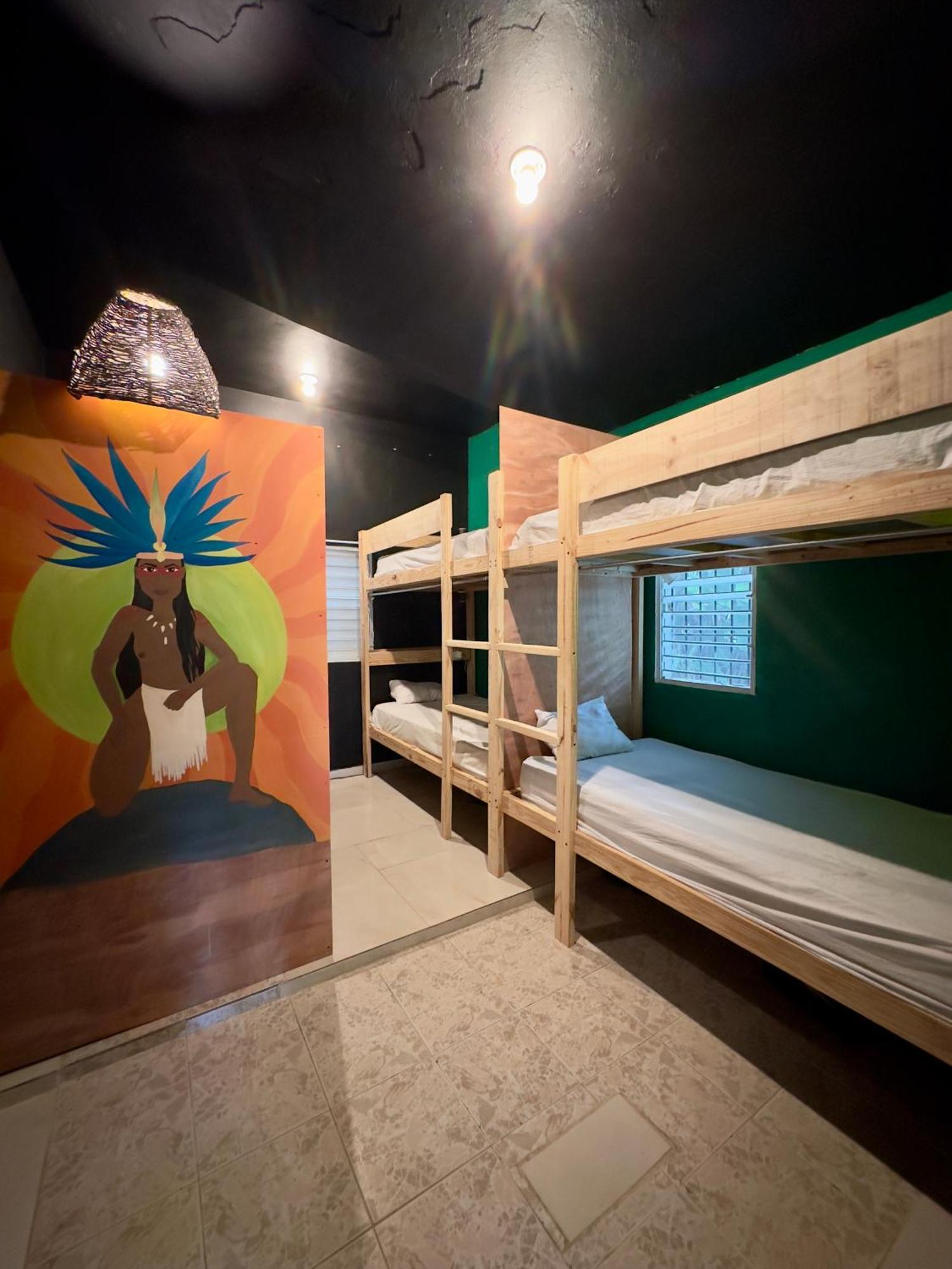 Hostel Watermelon House Samana Eksteriør bilde