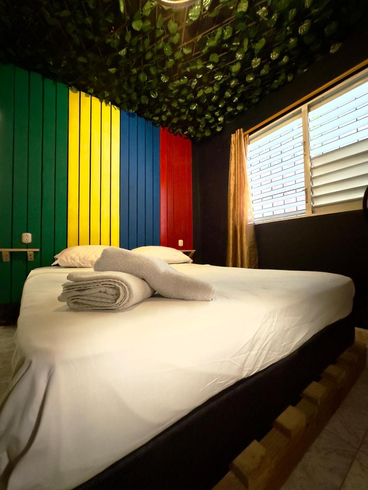 Hostel Watermelon House Samana Eksteriør bilde