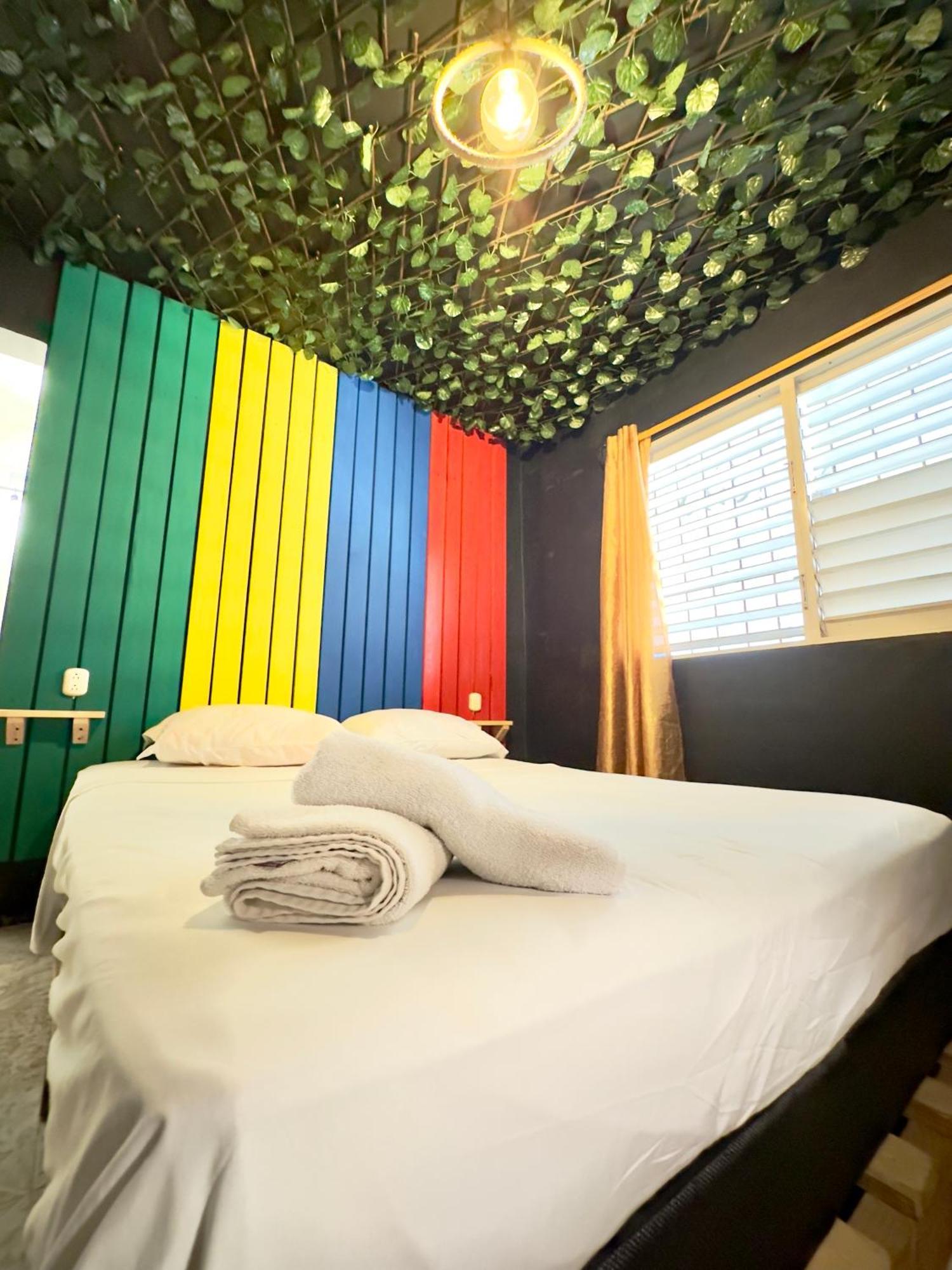 Hostel Watermelon House Samana Eksteriør bilde