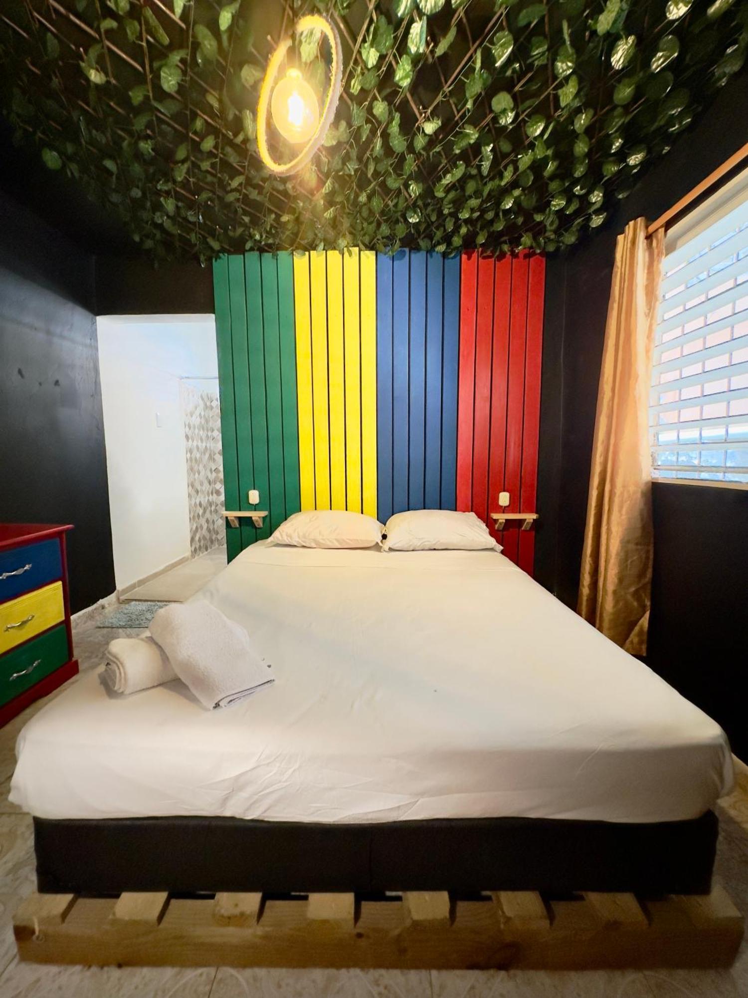 Hostel Watermelon House Samana Eksteriør bilde