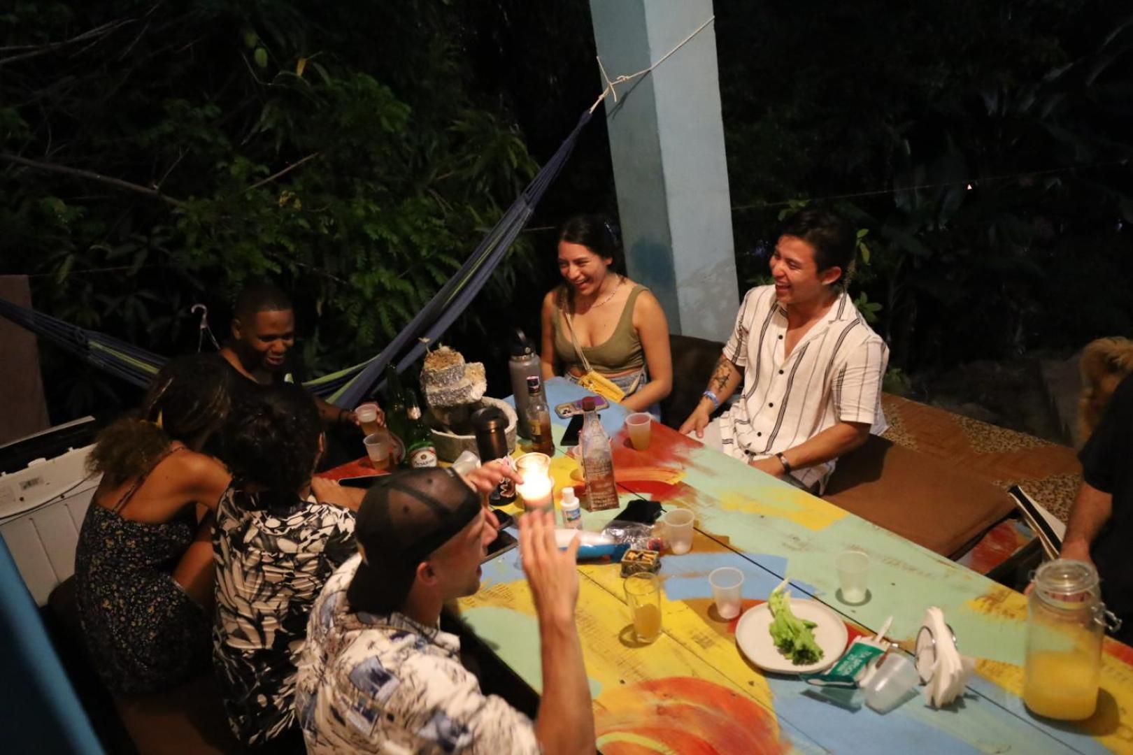 Hostel Watermelon House Samana Eksteriør bilde