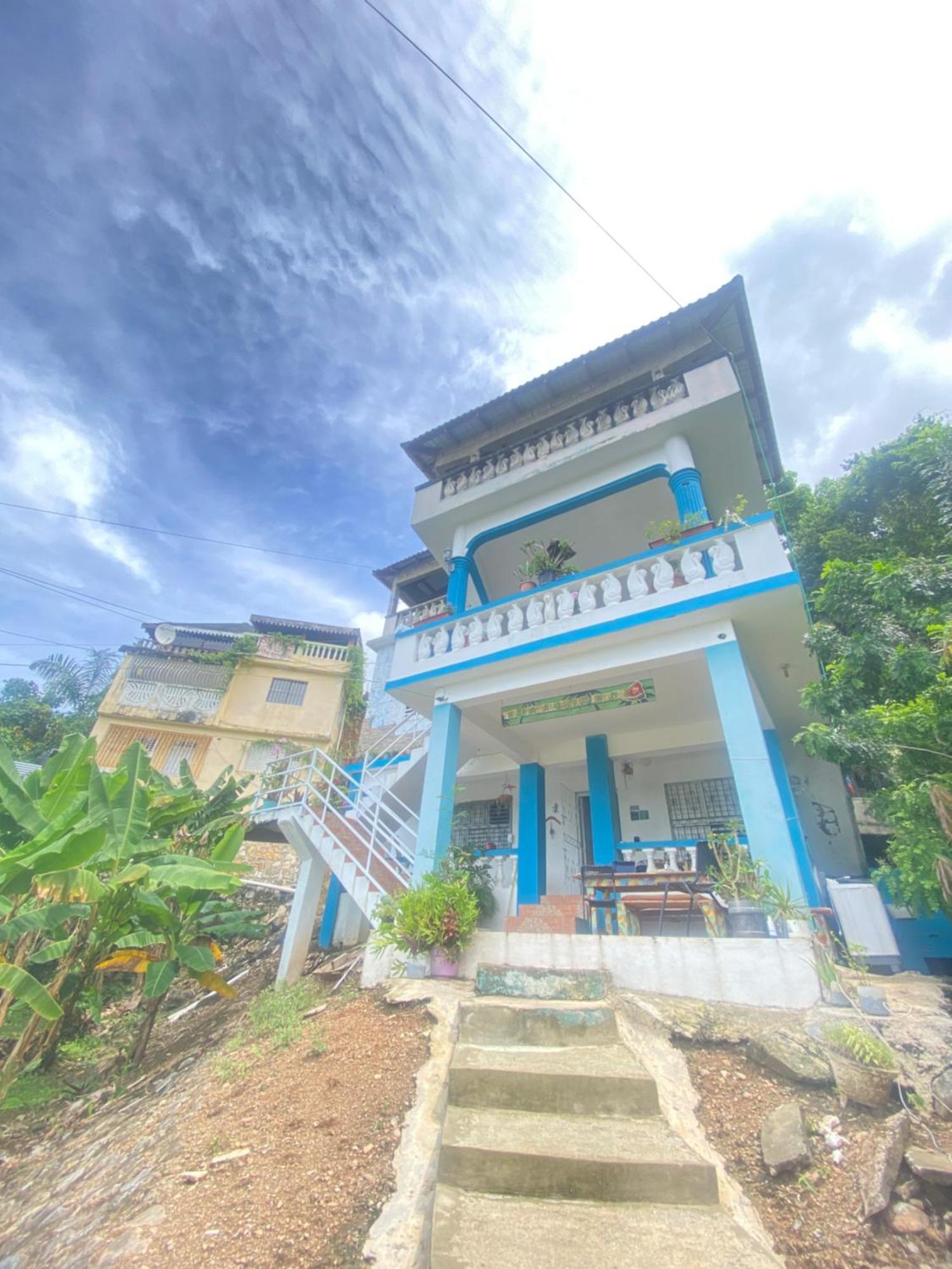 Hostel Watermelon House Samana Eksteriør bilde