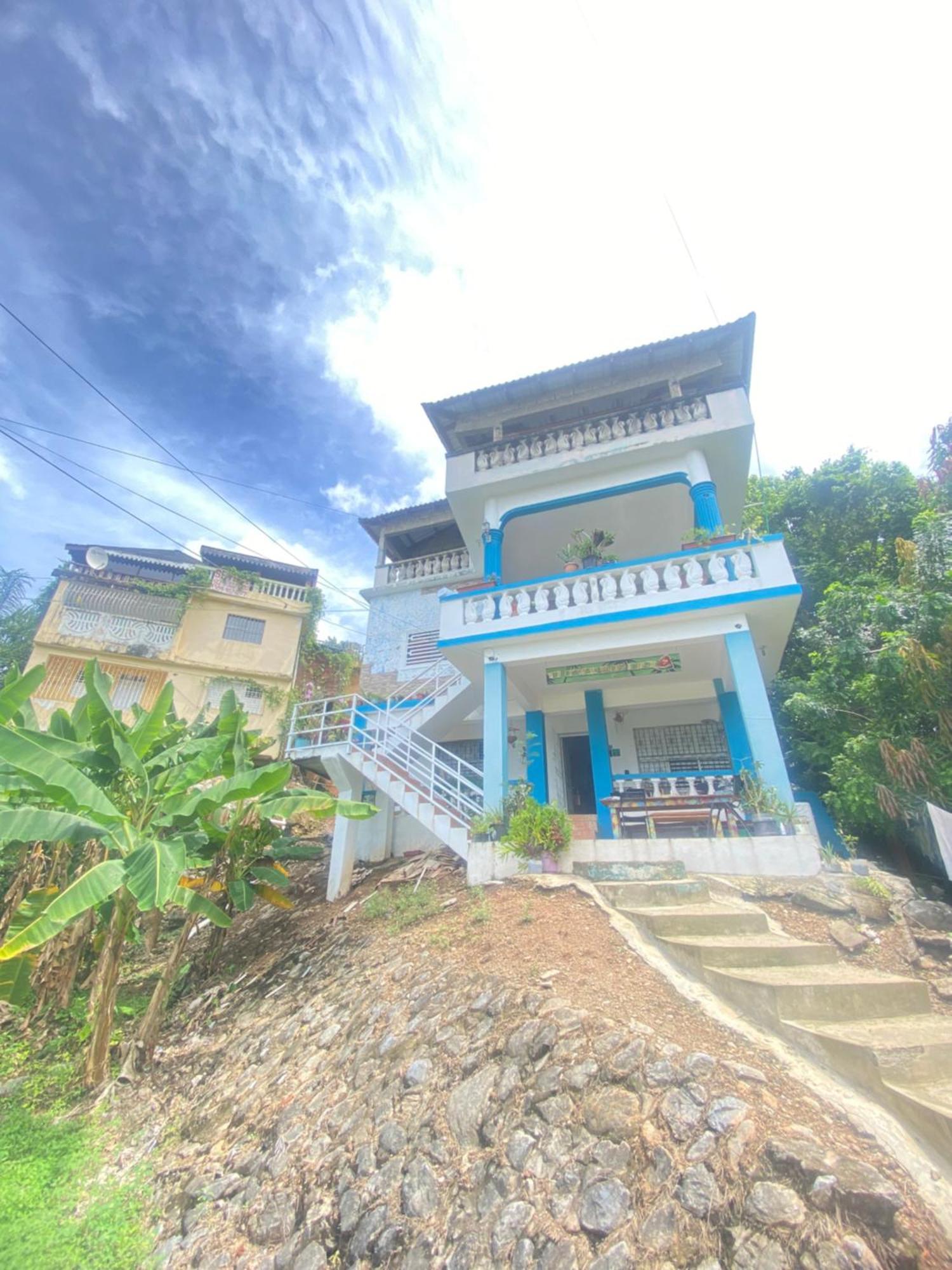 Hostel Watermelon House Samana Eksteriør bilde