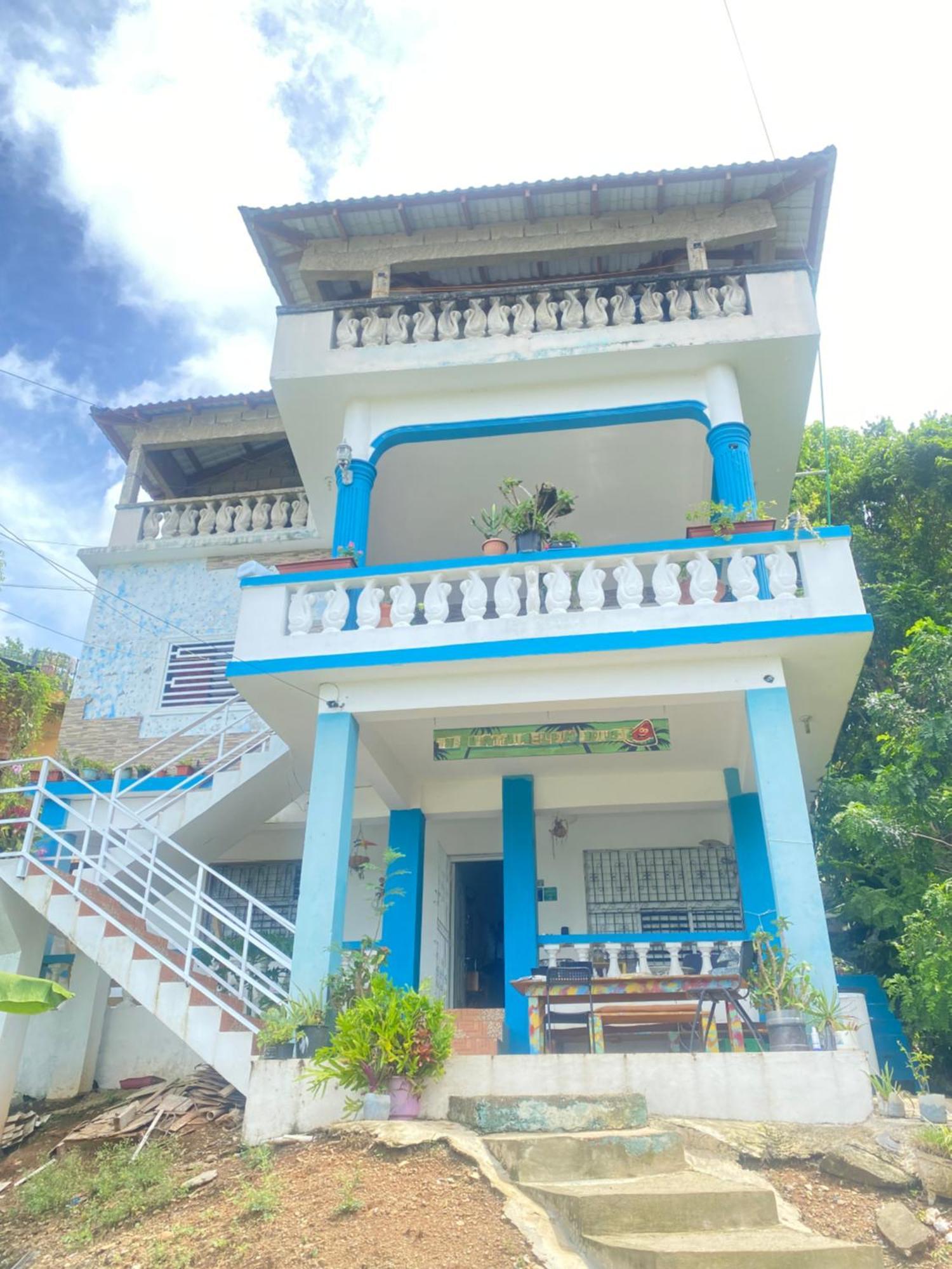 Hostel Watermelon House Samana Eksteriør bilde