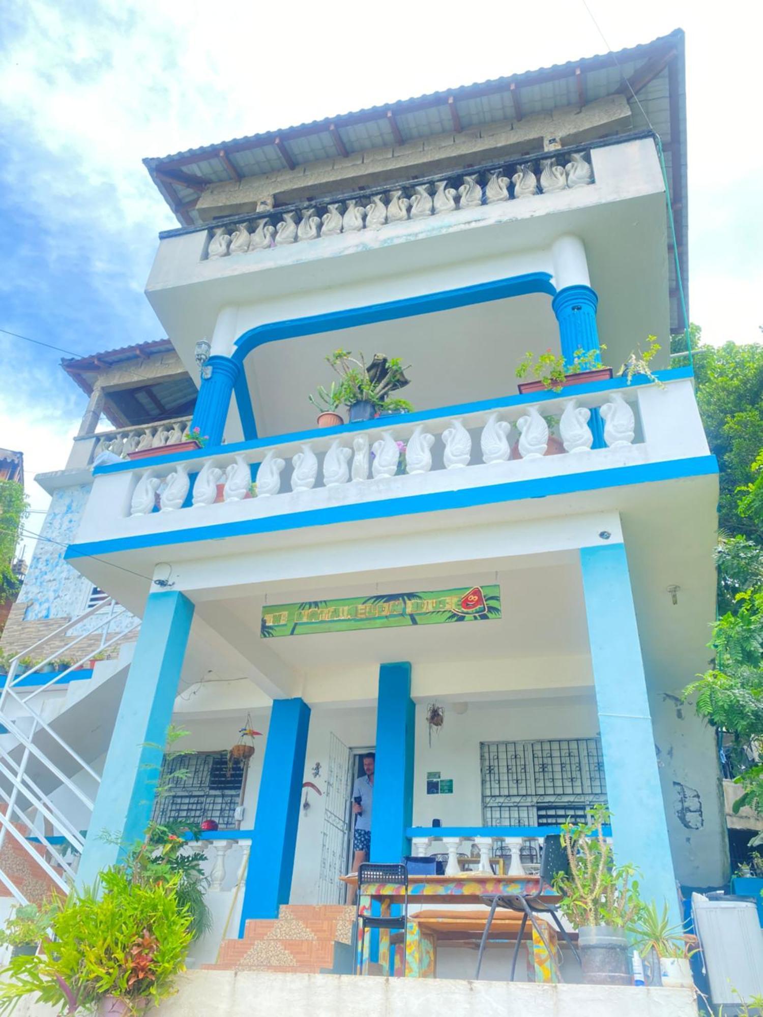 Hostel Watermelon House Samana Eksteriør bilde