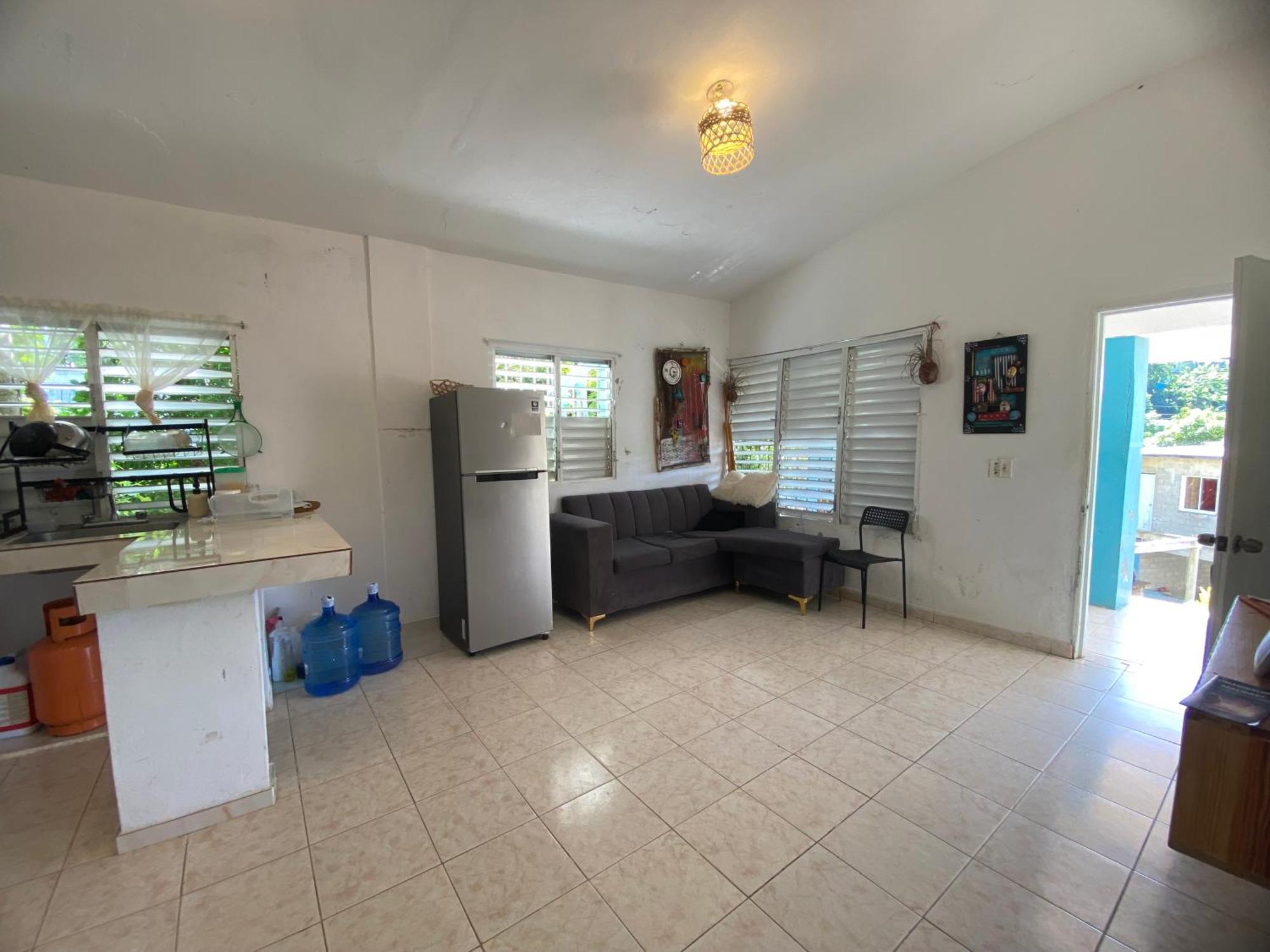 Hostel Watermelon House Samana Eksteriør bilde