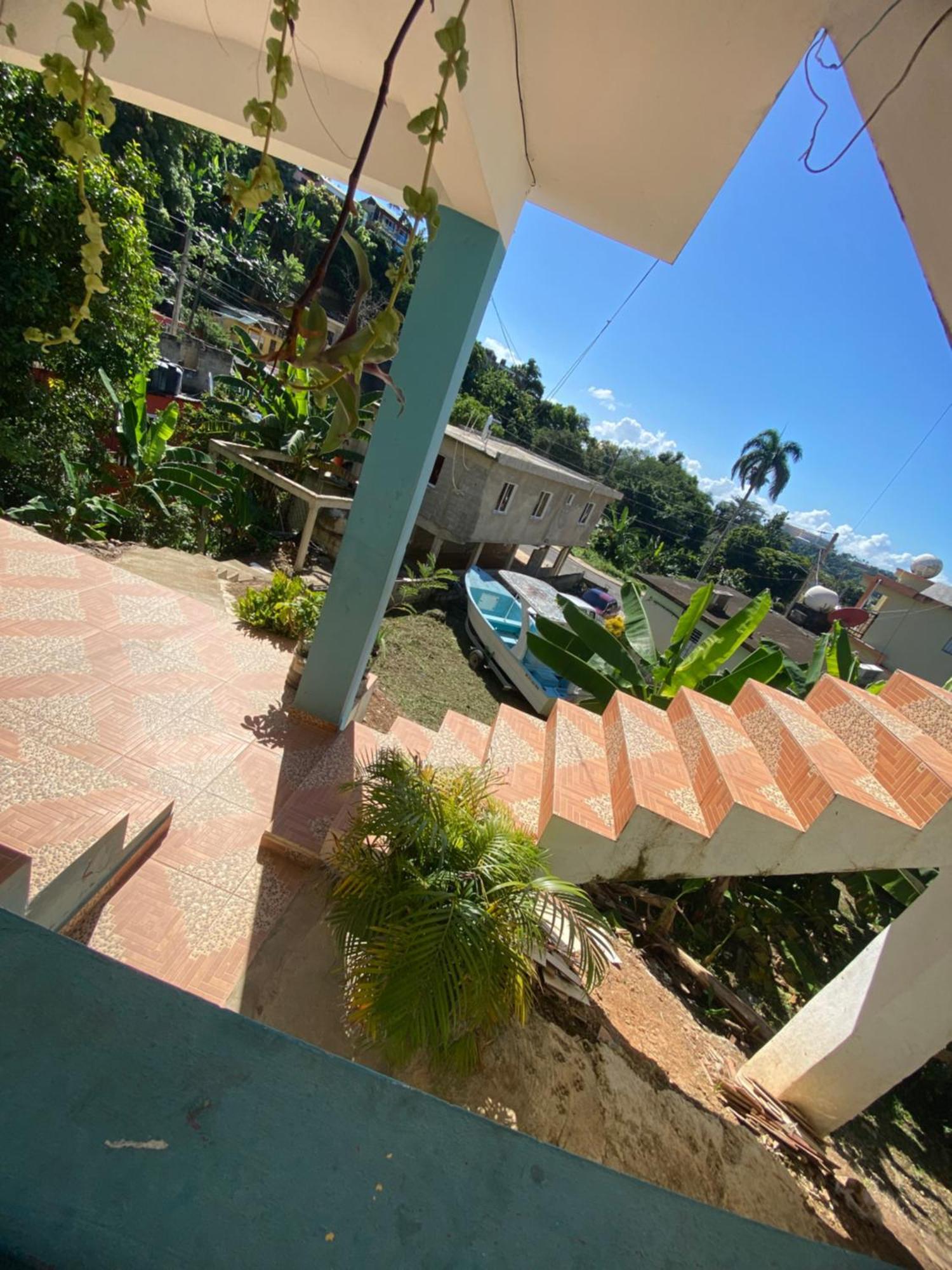 Hostel Watermelon House Samana Eksteriør bilde