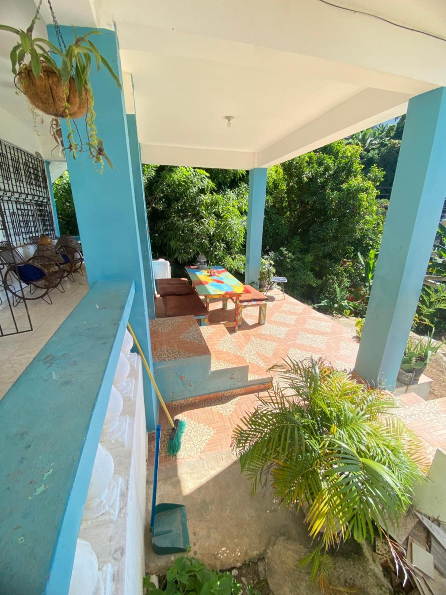 Hostel Watermelon House Samana Eksteriør bilde